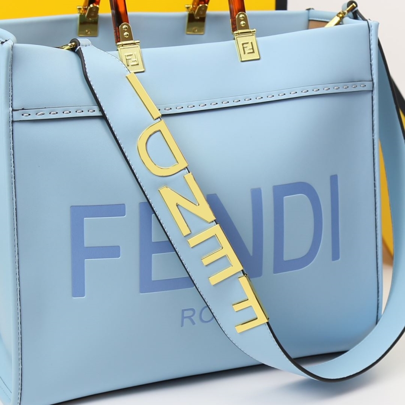 Fendi Shopping Bags